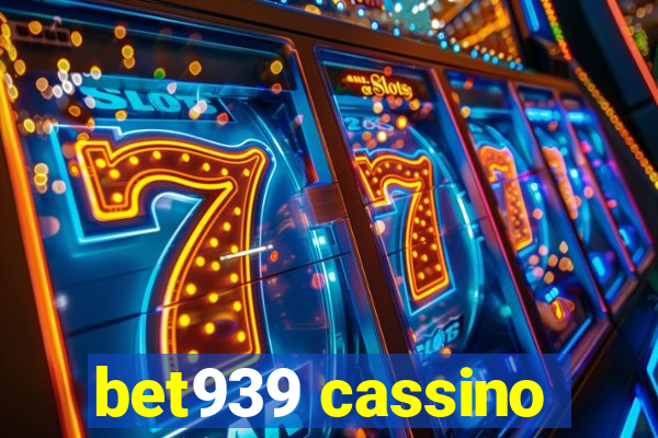 bet939 cassino